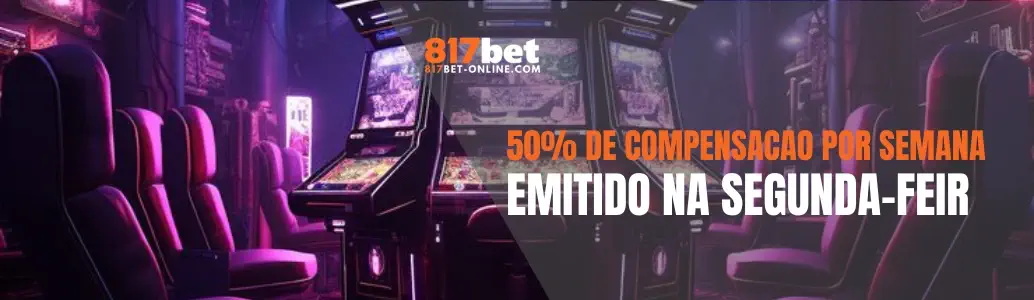 817BET Caça Níqueis banner