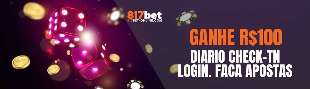 817BET Promoções banner